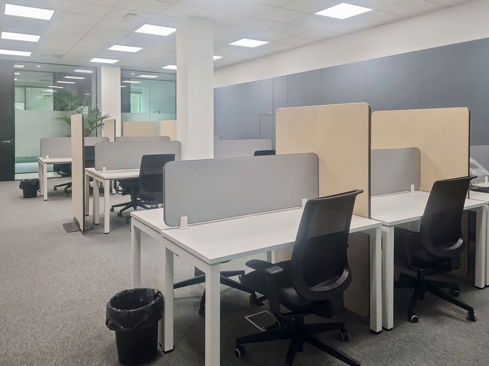 Büro zu vermieten in Sant Cugat del Valles - 659 € (Ref: 9421310)