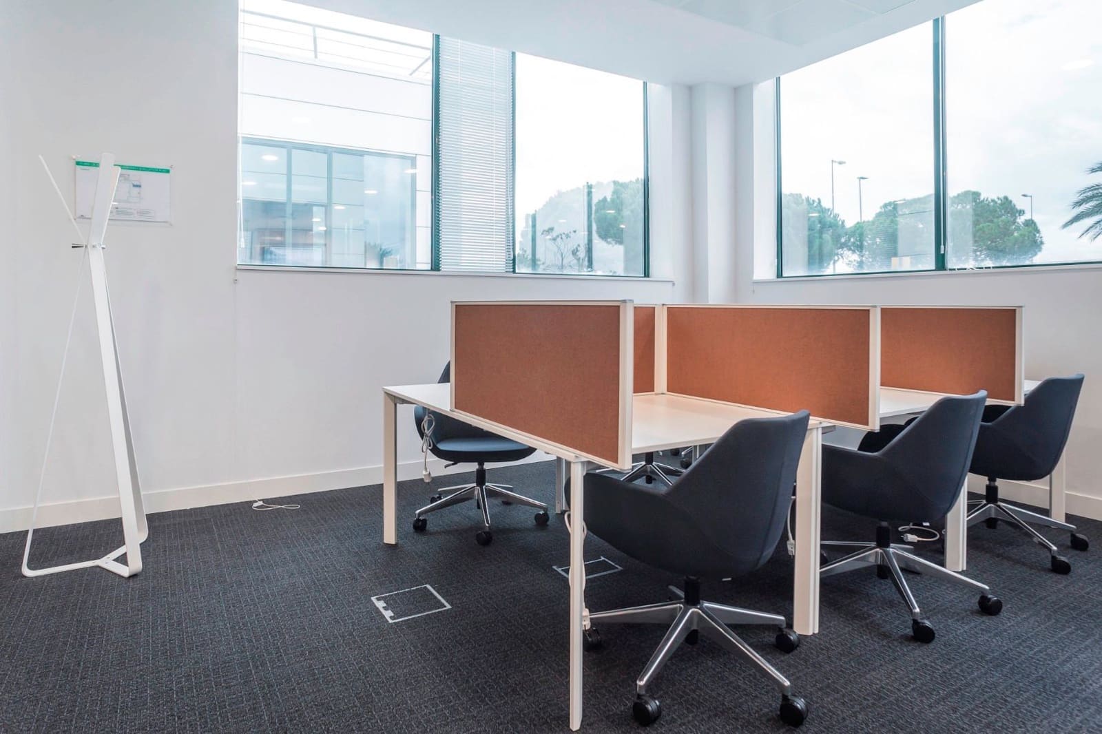 Kontor att hyra i El Prat de Llobregat - 143 € (Ref: 9421312)