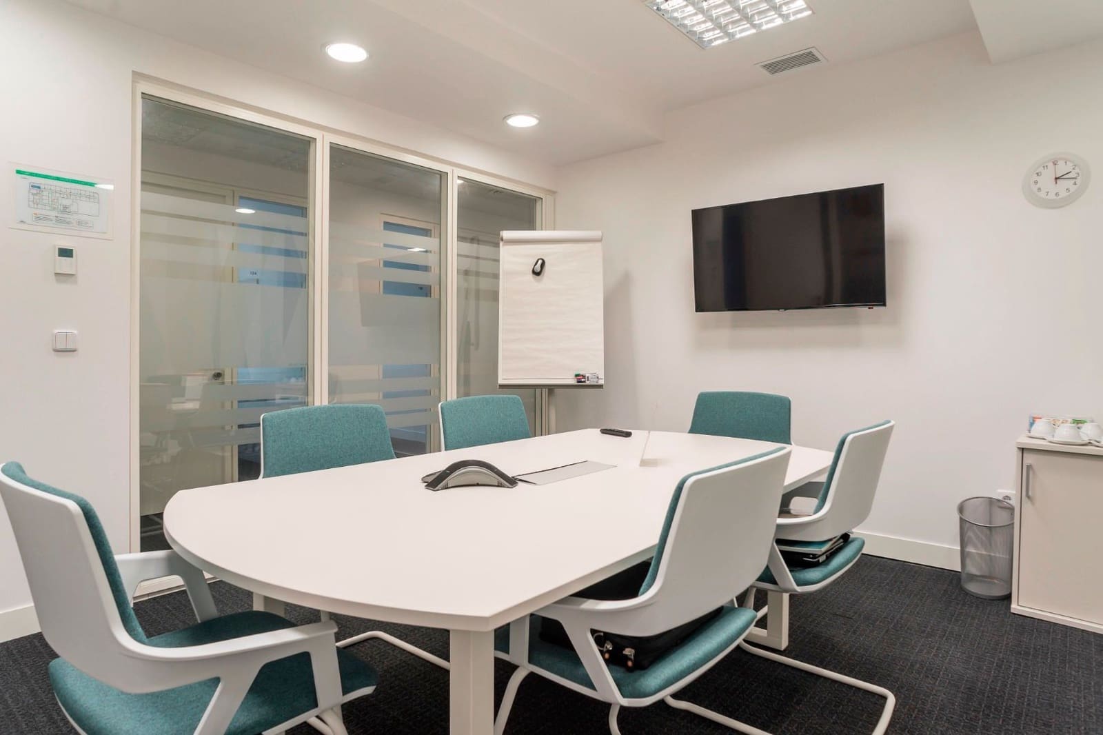 Kontor att hyra i El Prat de Llobregat - 143 € (Ref: 9421312)