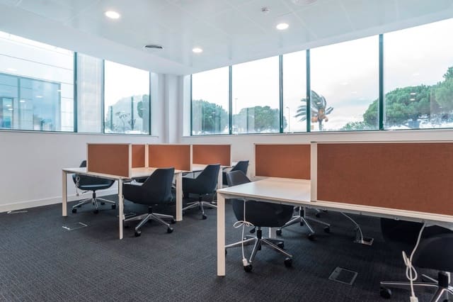 Kantoor te huur in El Prat de Llobregat - € 143 (Ref: 9421312)