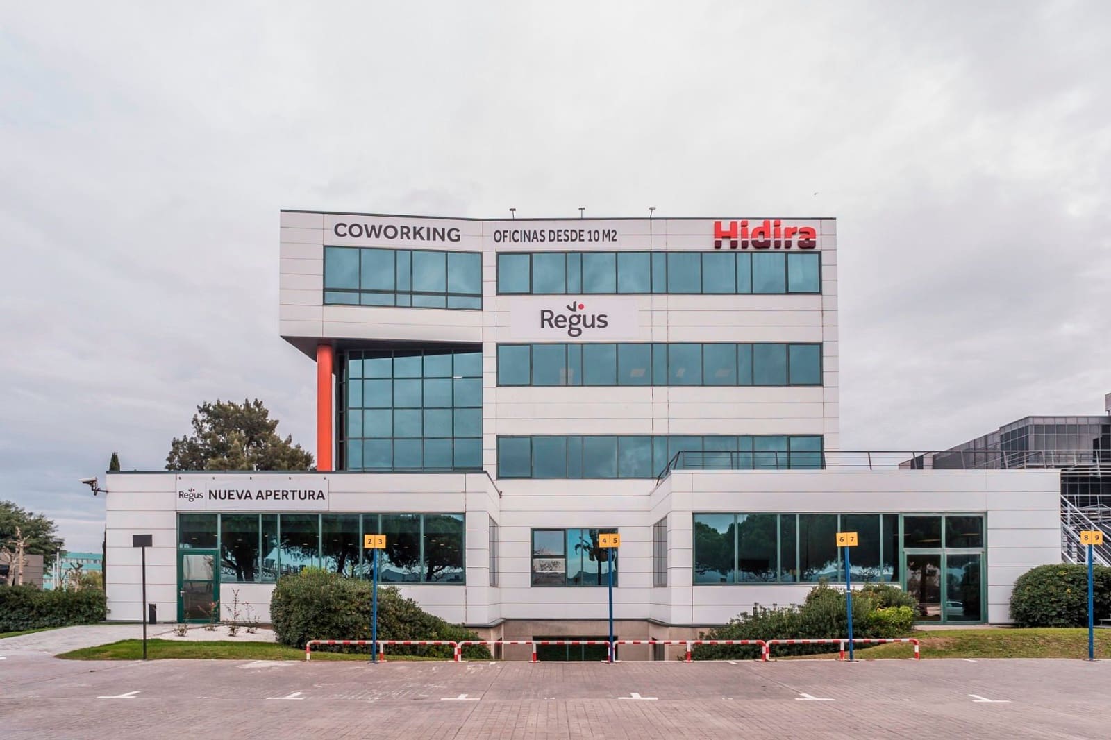 Kontor att hyra i El Prat de Llobregat - 143 € (Ref: 9421312)