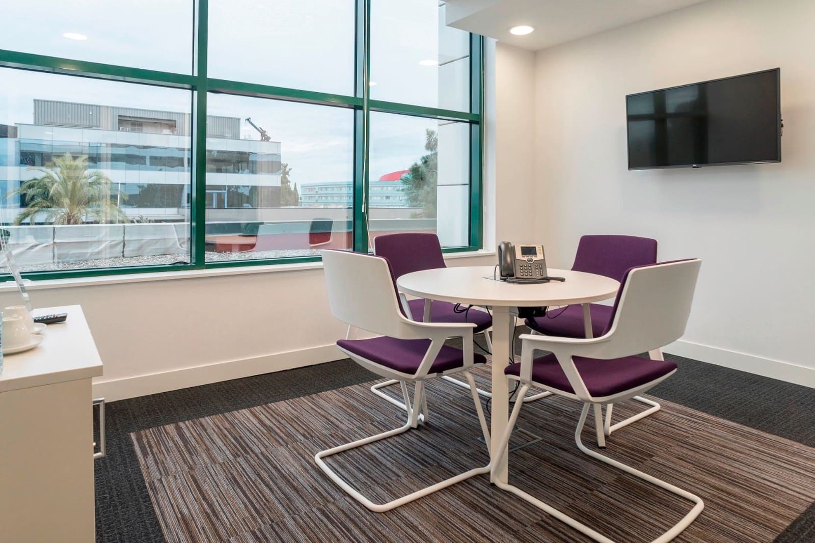 Kontor att hyra i El Prat de Llobregat - 143 € (Ref: 9421312)