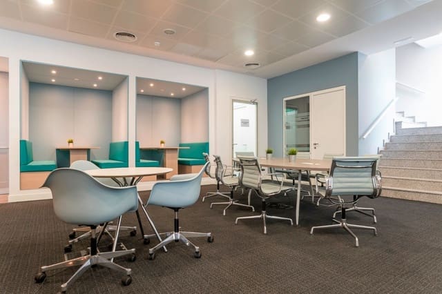 Kantoor te huur in El Prat de Llobregat - € 143 (Ref: 9421312)