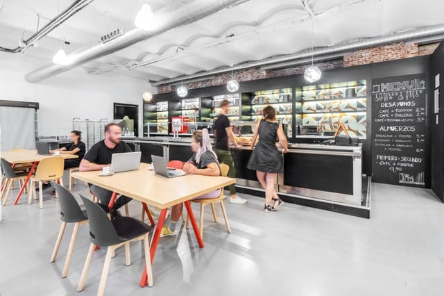 Toimisto vuokrattavana paikassa Imperial, Madrid kaupunki - 1 299 € (Ref: 9421313)