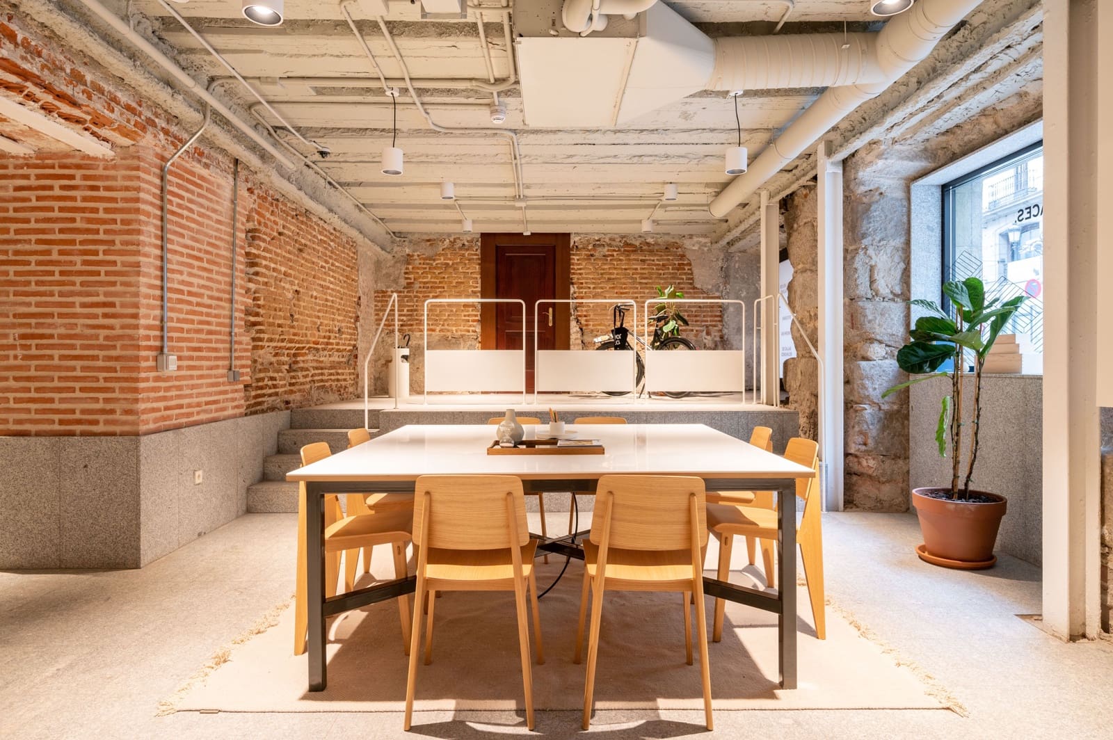 Kontor att hyra i Madrid stad - 109 € (Ref: 9421316)