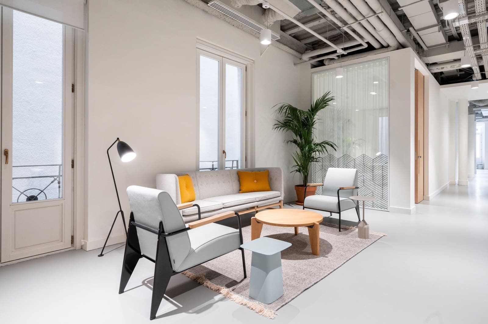 Kontor til leie i Madrid by - € 5 751 (Ref: 9421319)