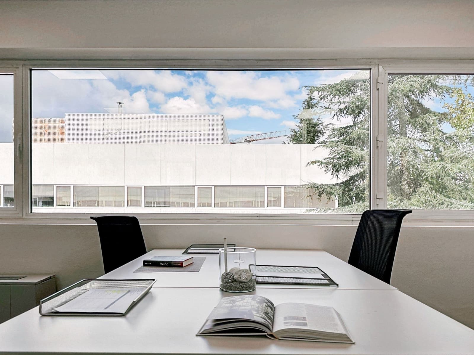 Ufficio da affittare in Tres Cantos - 189 € (Rif: 9421322)