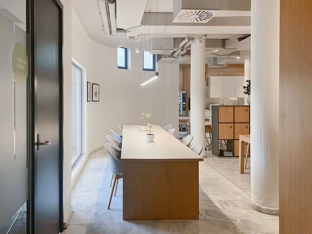 Ufficio da affittare in Ensanche - Diputacion, Alicante città - 1.119 € (Rif: 9421324)