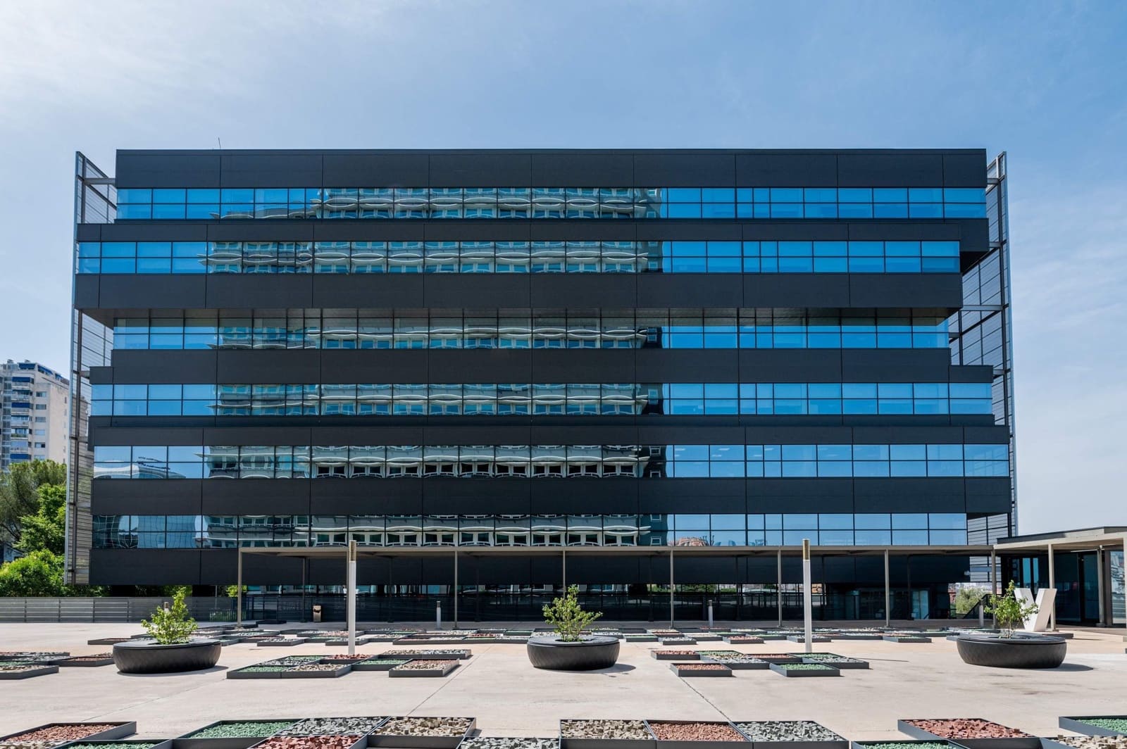 Kontor til leie i Madrid by - € 200 (Ref: 9421325)