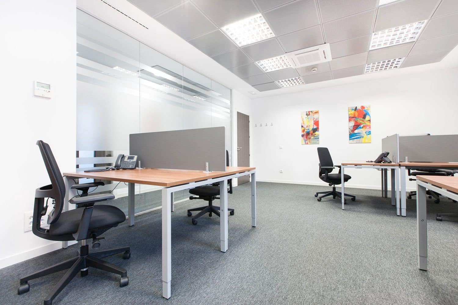 Kontor att hyra i Madrid stad - 3 097 € (Ref: 9421327)