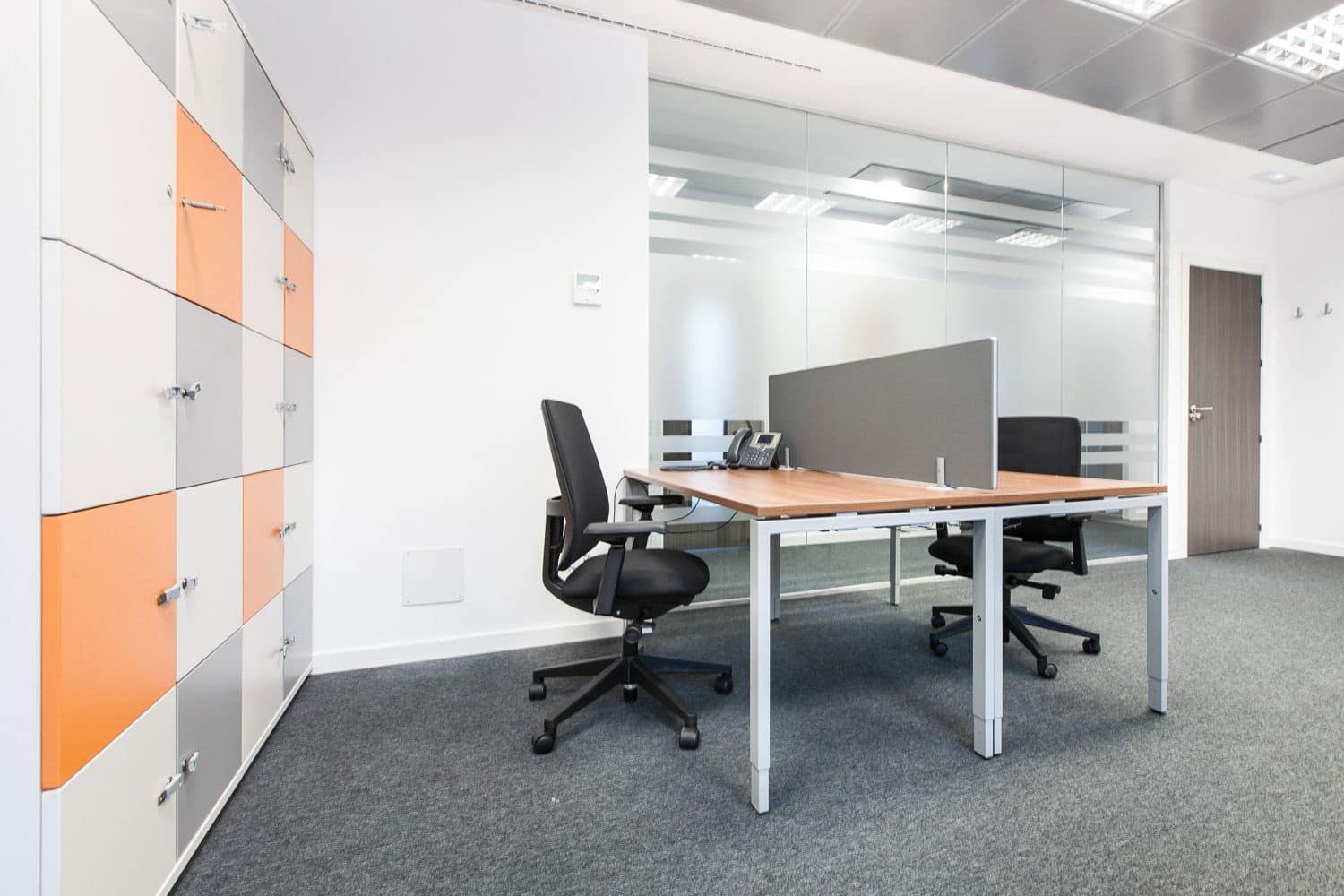 Kontor att hyra i Madrid stad - 3 097 € (Ref: 9421327)