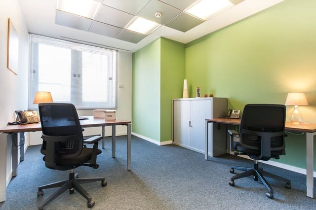 Office for rent in San Pascual, Madrid city - € 3,097 (Ref: 9421327)