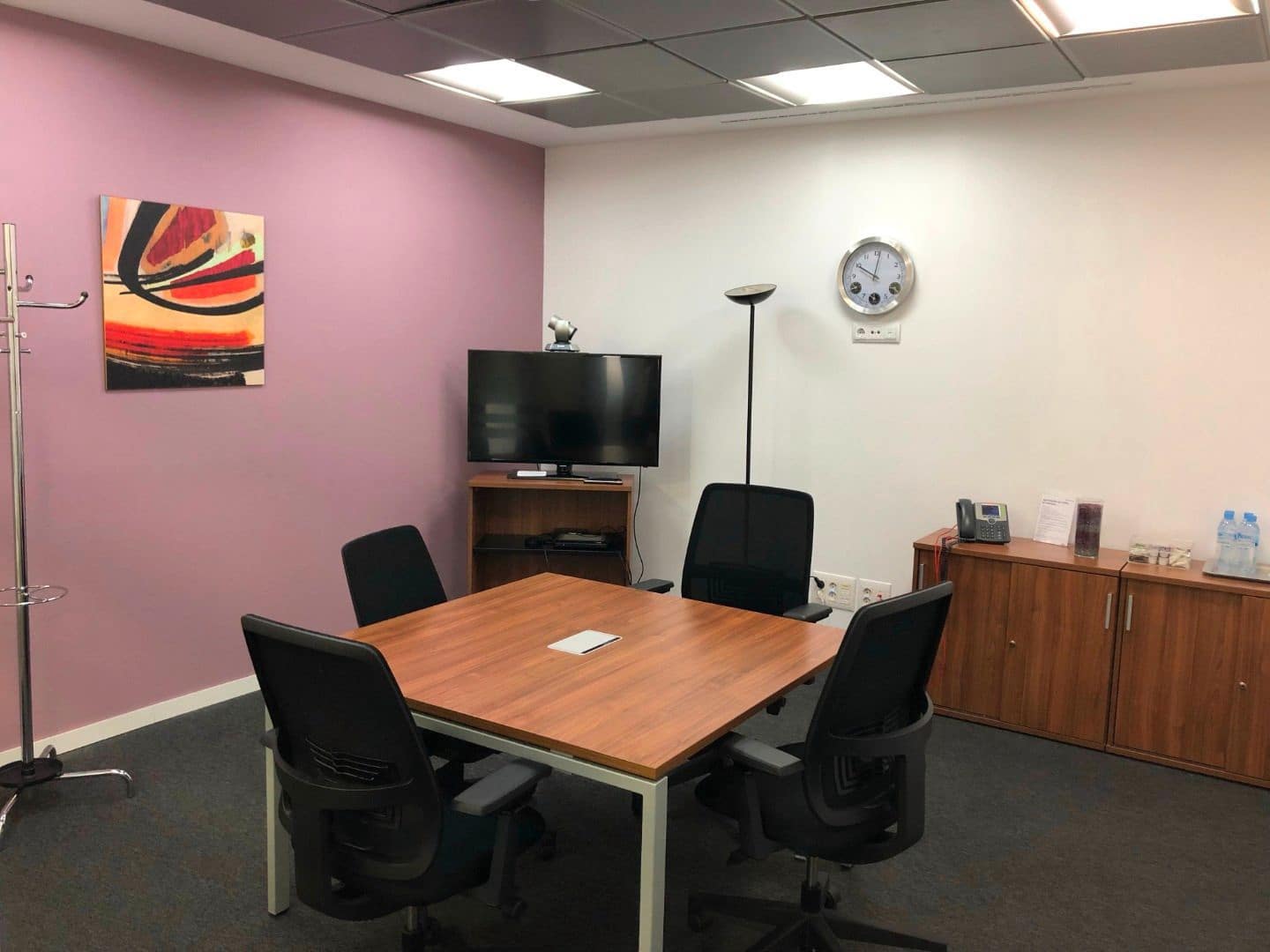 Kontor att hyra i Madrid stad - 3 097 € (Ref: 9421327)