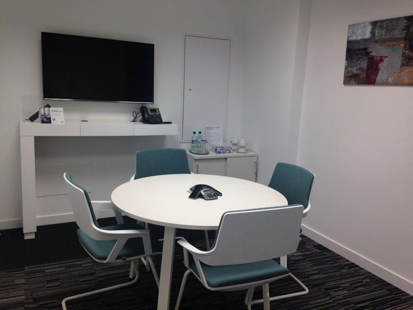 Kontor att hyra i Madrid stad - 3 097 € (Ref: 9421327)