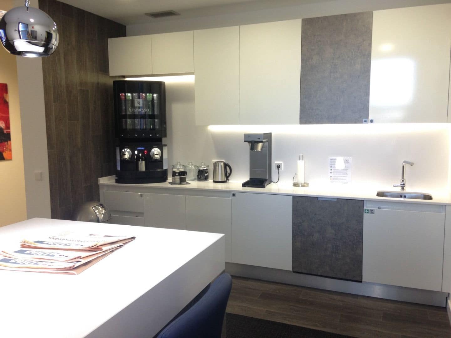 Kontor att hyra i Madrid stad - 3 097 € (Ref: 9421327)