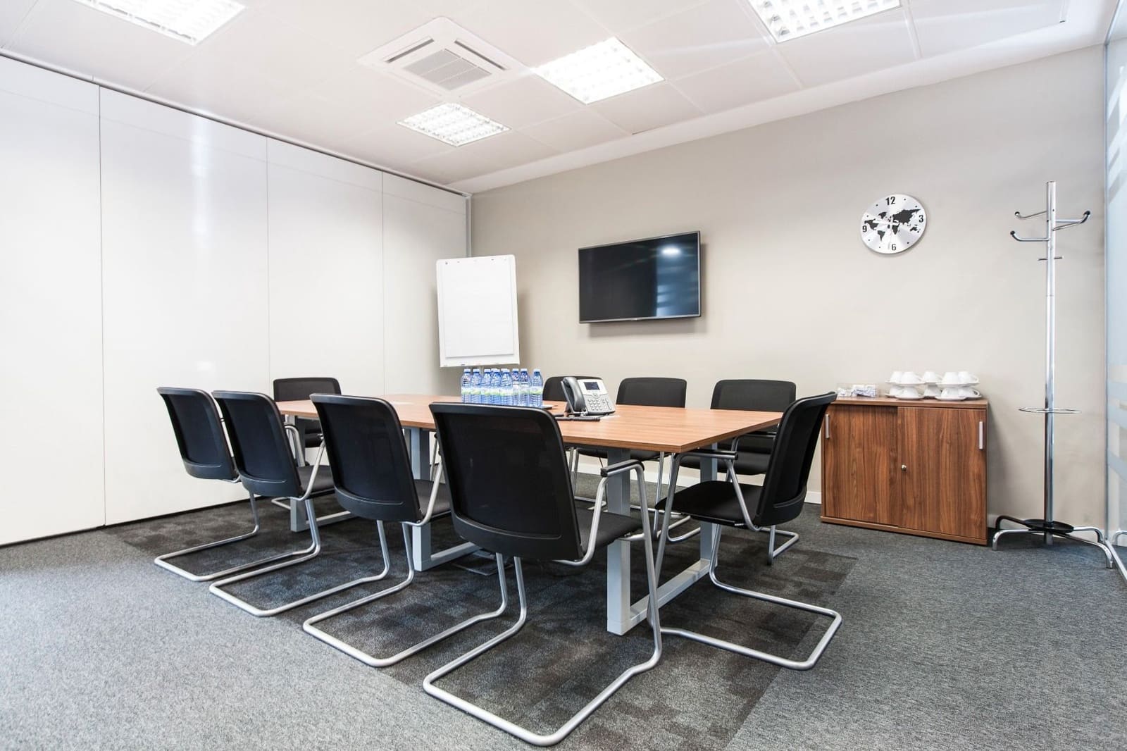 Kontor att hyra i Madrid stad - 3 097 € (Ref: 9421327)