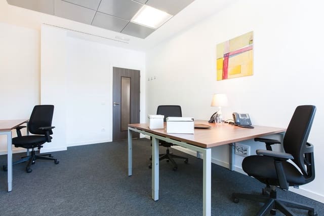 Office for rent in San Pascual, Madrid city - € 3,097 (Ref: 9421327)