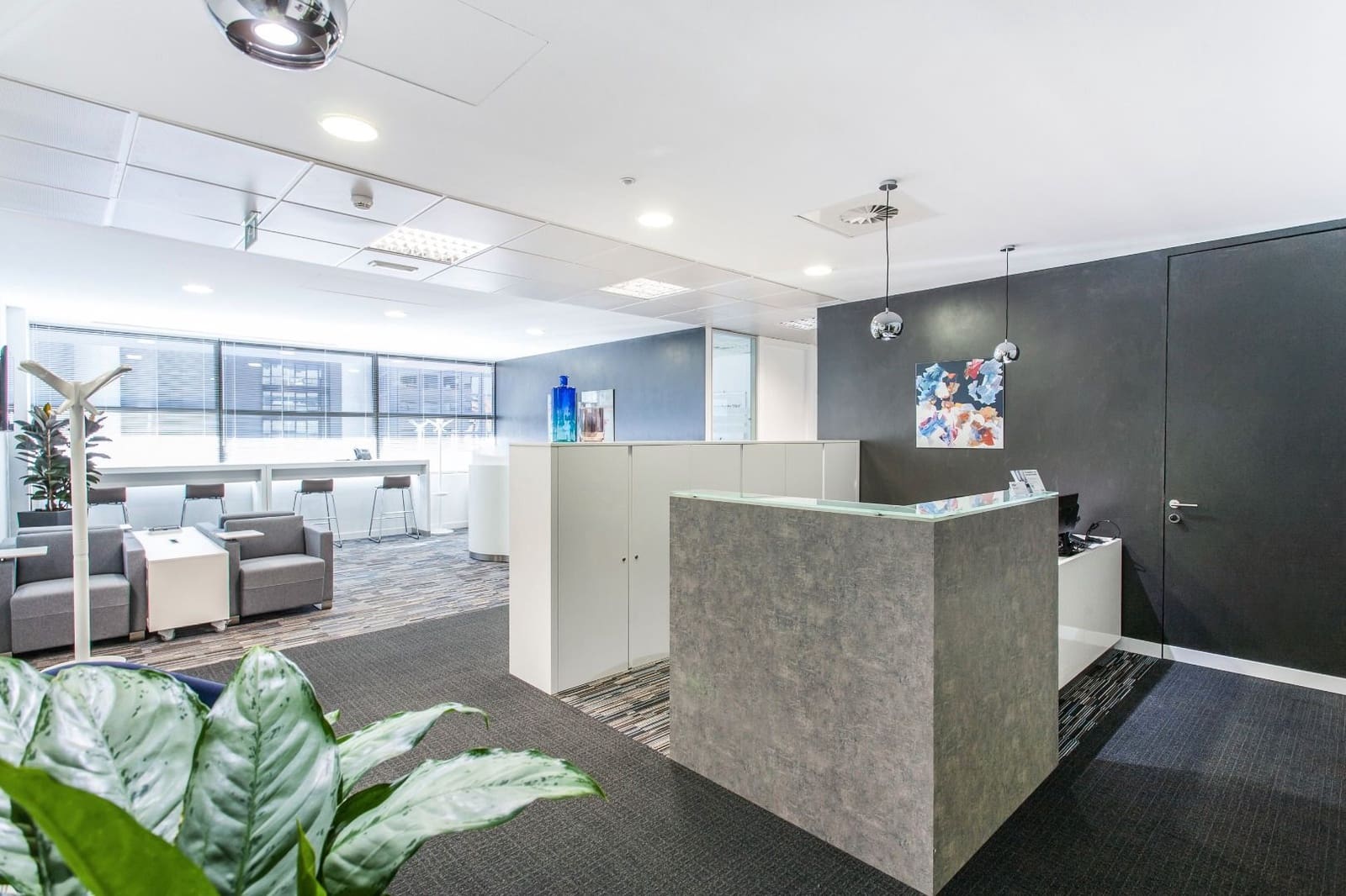 Kontor att hyra i Madrid stad - 3 097 € (Ref: 9421327)