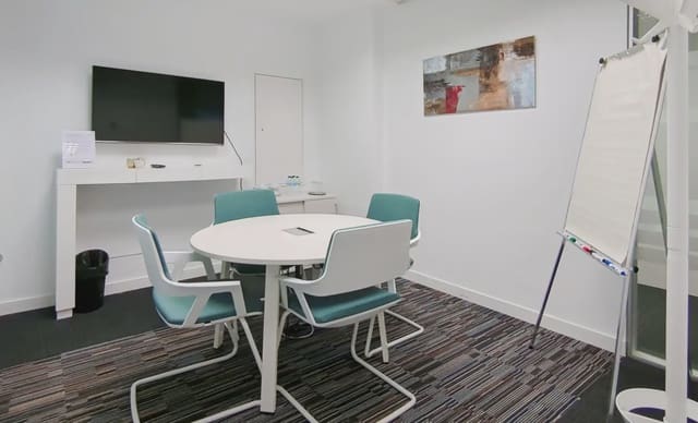 Kontor att hyra i San Pascual, Madrid stad - 5 318 € (Ref: 9421327)