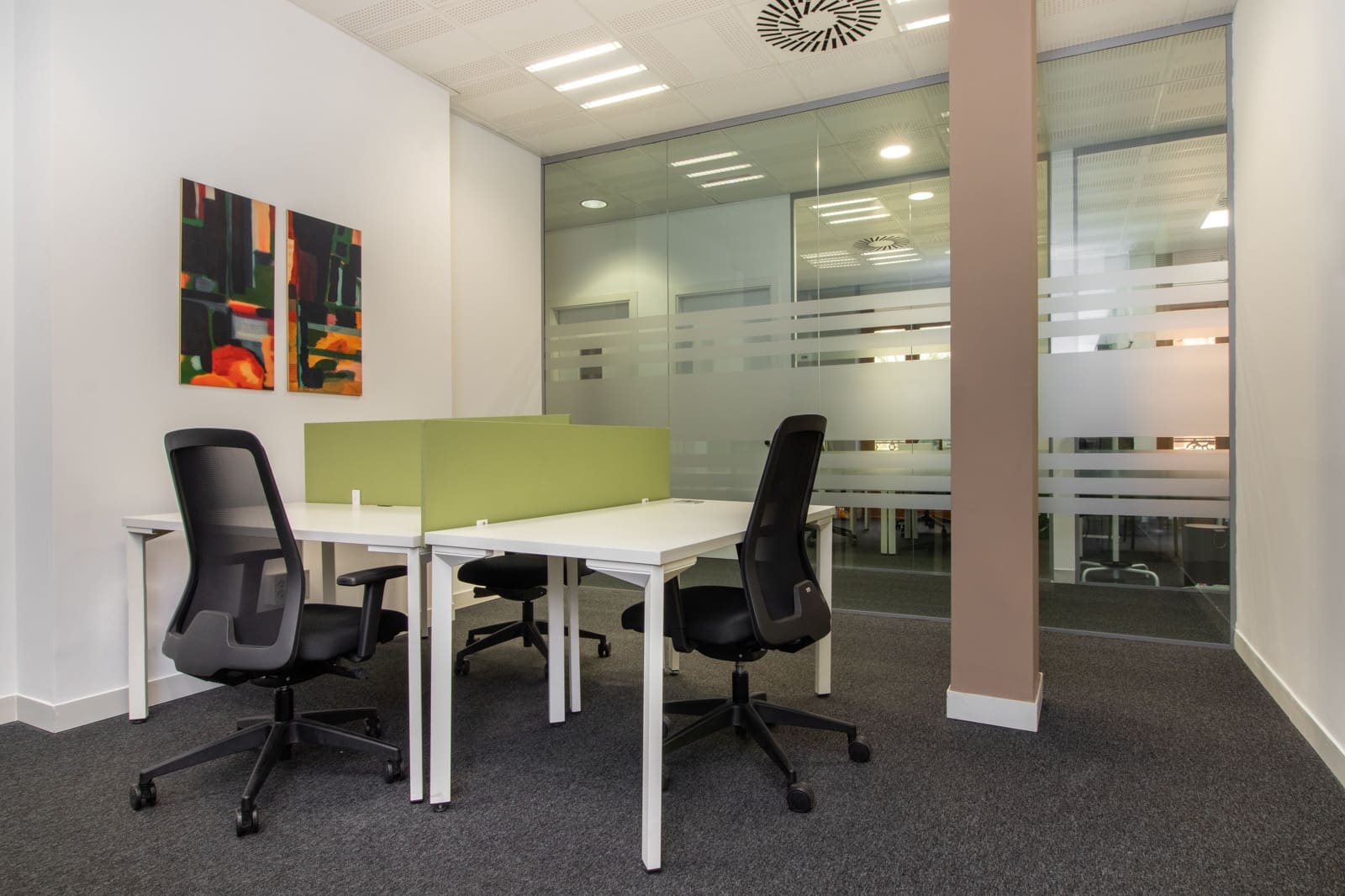 Office for rent in Valencia city - € 1,560 (Ref: 9421328)