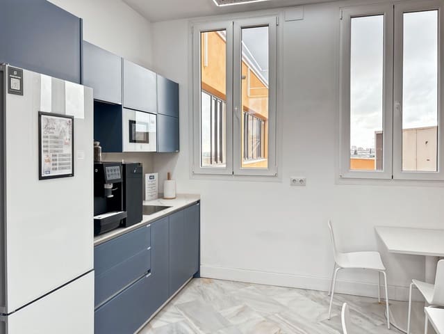 Oficina en Parq Emp Alameda, Málaga ciudad en alquiler - 139 € (Ref: 9421350)