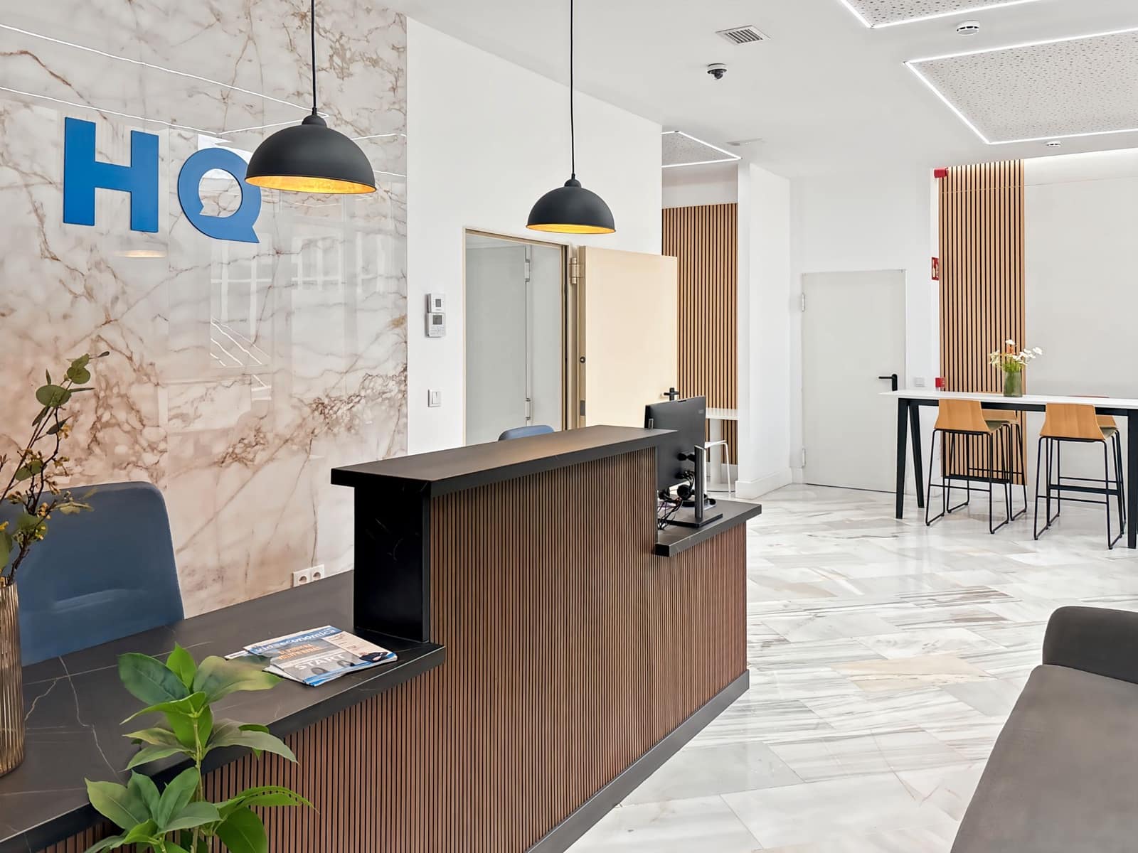 Office for rent in Malaga city - € 339 (Ref: 9421351)