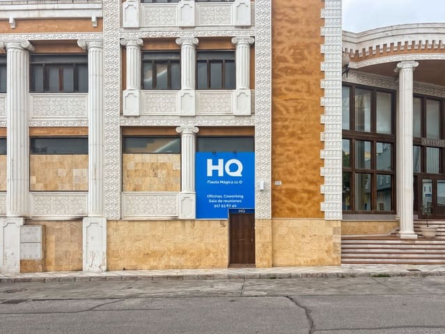 Oficina en Parq Emp Alameda, Málaga ciudad en alquiler - 1.778 € (Ref: 9421357)