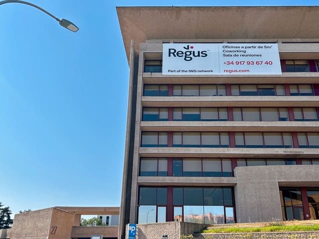 Office for rent in Aeropuerto, Madrid city - € 2,078 (Ref: 9421378)