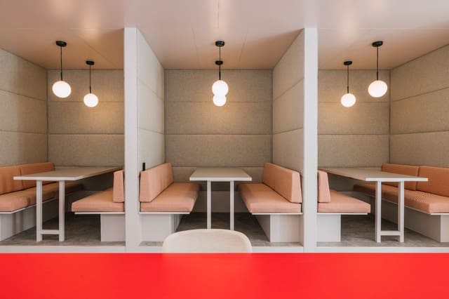 Office for rent in Guanarteme, Las Palmas de Gran Canaria - € 109 (Ref: 9421380)