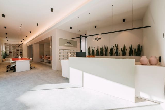 Office for rent in Guanarteme, Las Palmas de Gran Canaria - € 3,857 (Ref: 9421384)