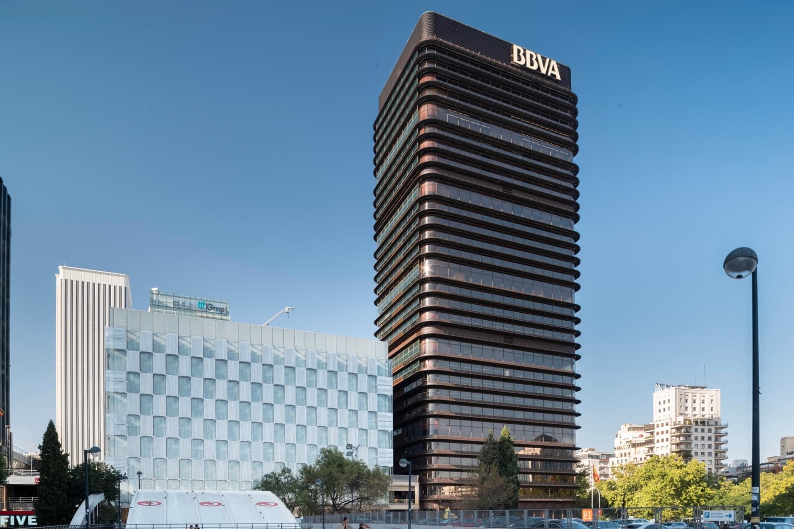 Kontor til leje i Madrid by - € 109 (Ref: 9421386)