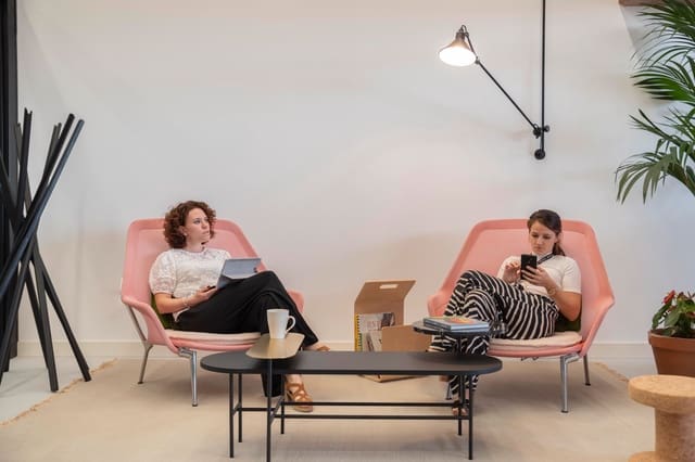 Kontor til leje i Cuatro Caminos, Madrid by - € 189 (Ref: 9421387)