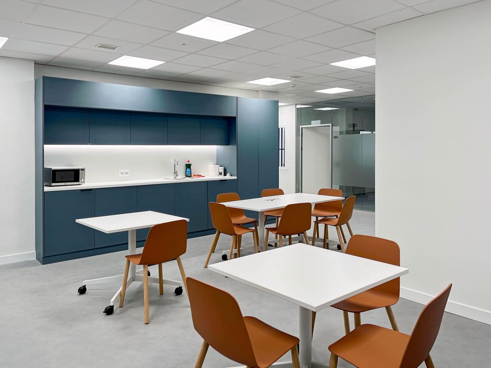 Office for rent in Valencia city - € 3,879 (Ref: 9421388)