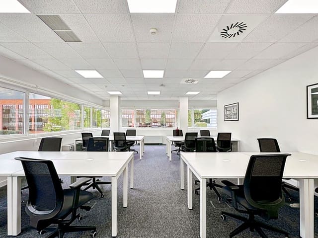 Kantoor te huur in Tres Cantos - € 4.563 (Ref: 9421406)