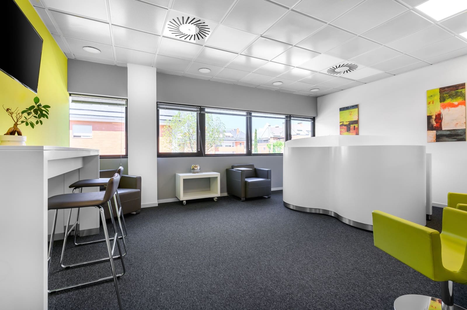 Office for rent in Las Rozas de Madrid - € 109 (Ref: 9421421)