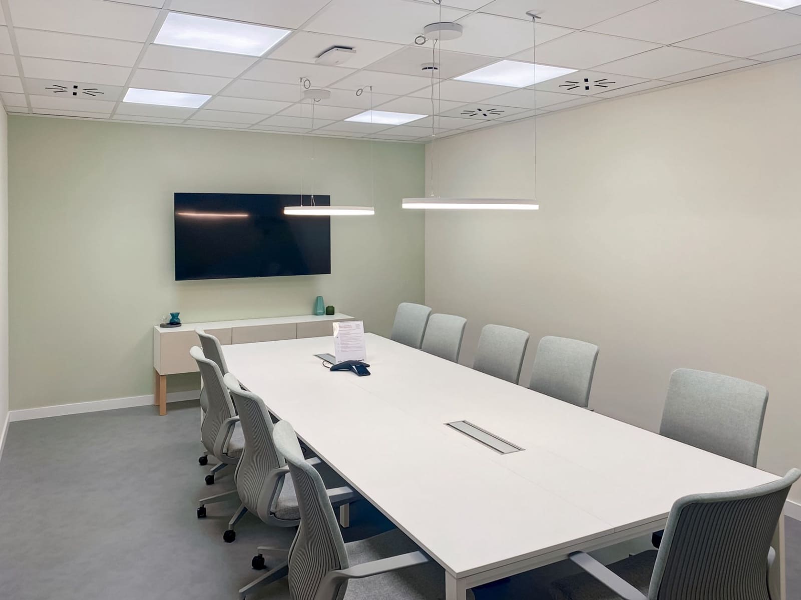 Office for rent in Rivas-Vaciamadrid - € 10,679 (Ref: 9421428)