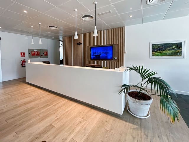 Office for rent in Les Tres Torres, Barcelona city - € 8,495 (Ref: 9421433)