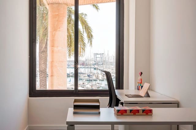 Bureau à louer à Son Armadans, Palma de Mallorca - 449 € (Ref: 9421438)