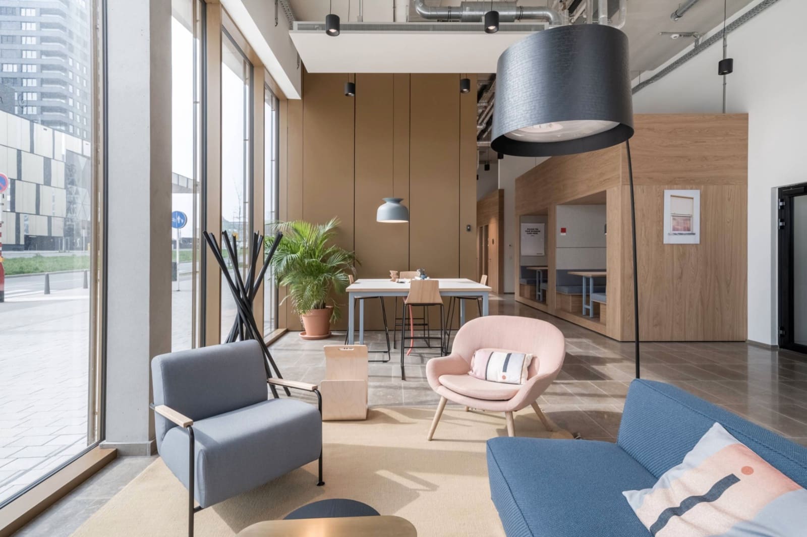 Office for rent in Las Rozas de Madrid - € 189 (Ref: 9421449)