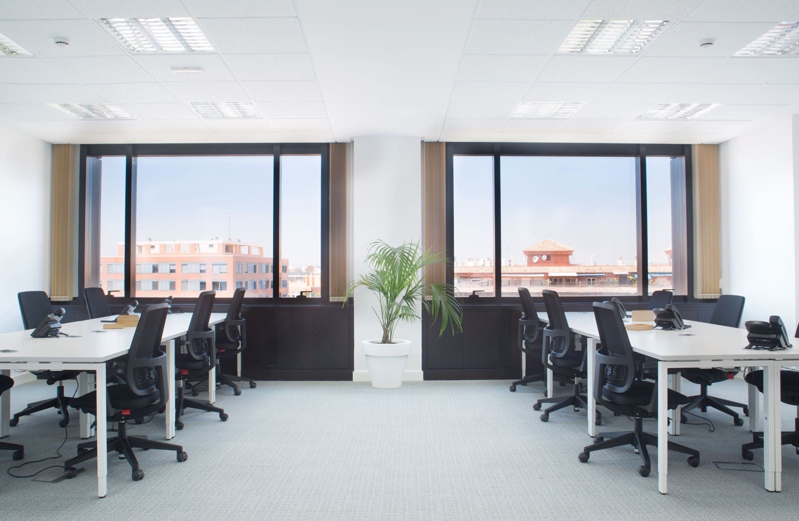 Kontor til leje i Valencia by - € 2.115 (Ref: 9421450)