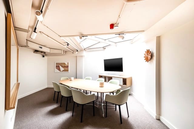 Ufficio da affittare in L'Antiga Esquerra de L'Eixample, Barcelona città - 109 € (Rif: 9421452)