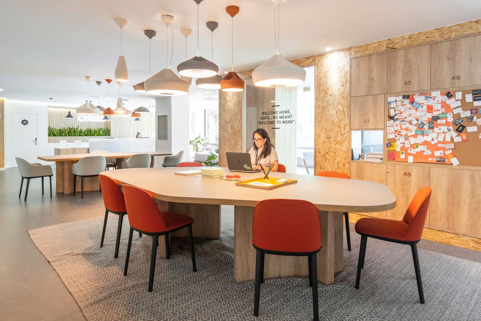 Office for rent in Madrid city - € 109 (Ref: 9421460)