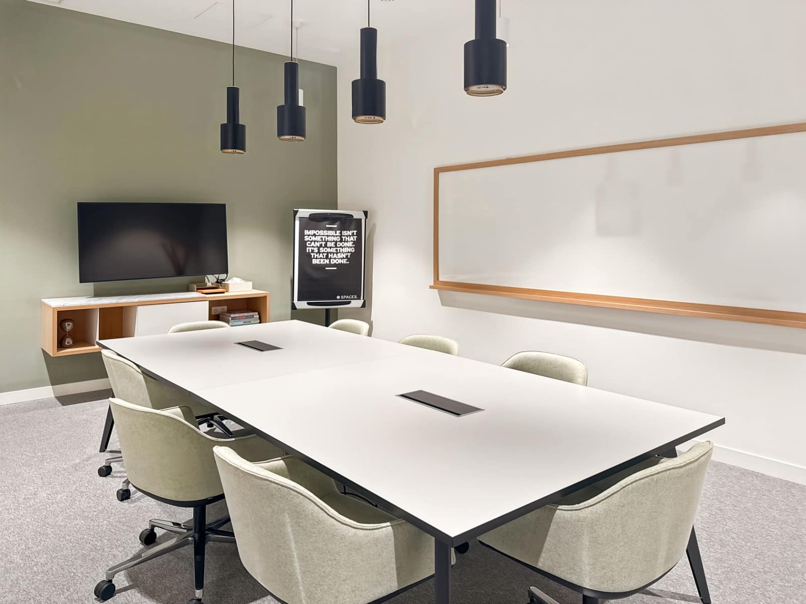 Office for rent in Madrid city - € 189 (Ref: 9421461)