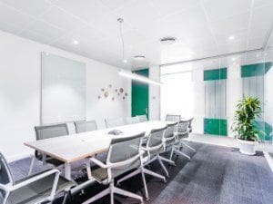 Office for rent in La Marina del Prat Vermell, Barcelona city - € 1,209 (Ref: 9421472)