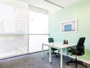 Office for rent in La Marina del Prat Vermell, Barcelona city - € 1,209 (Ref: 9421472)