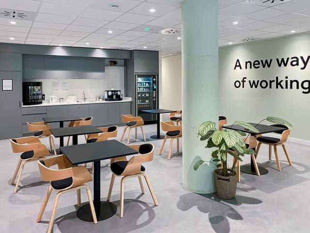 Office for rent in Rivas-Vaciamadrid - € 3,879 (Ref: 9421478)