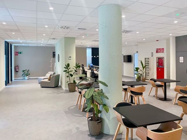 Office for rent in Rivas-Vaciamadrid - € 3,879 (Ref: 9421478)