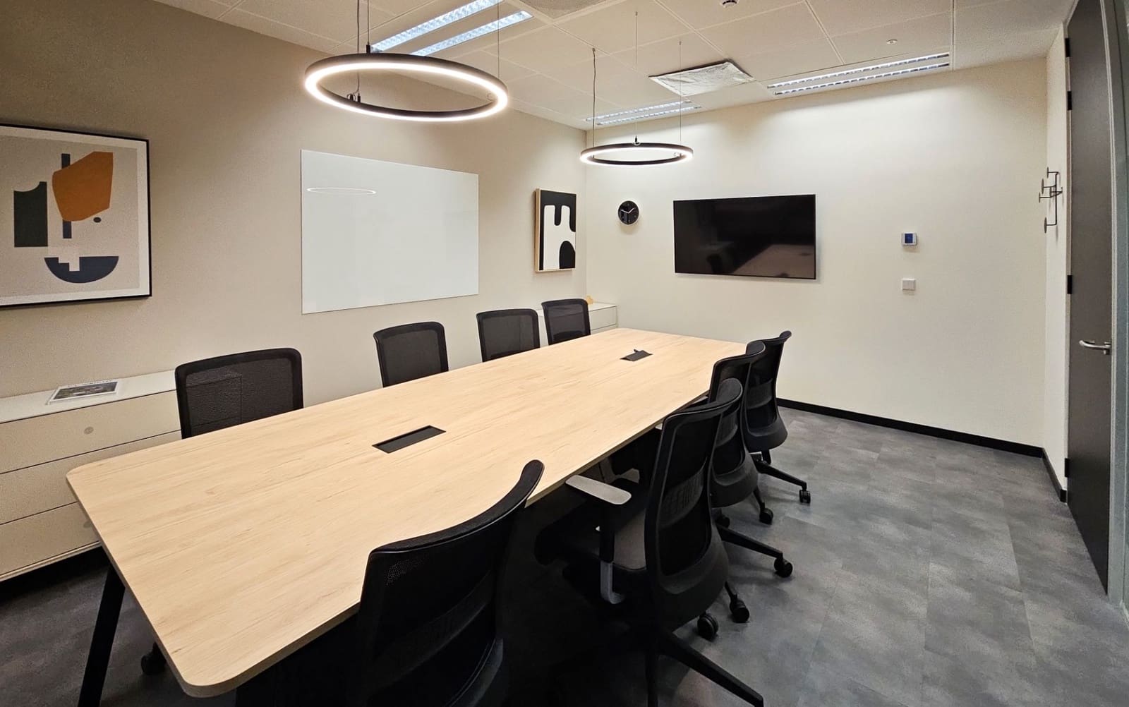 Kontor att hyra i Madrid stad - 719 € (Ref: 9421481)