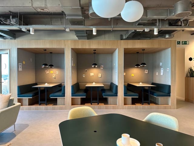 Ufficio da affittare in Valdefuentes, Madrid città - 189 € (Rif: 9421485)