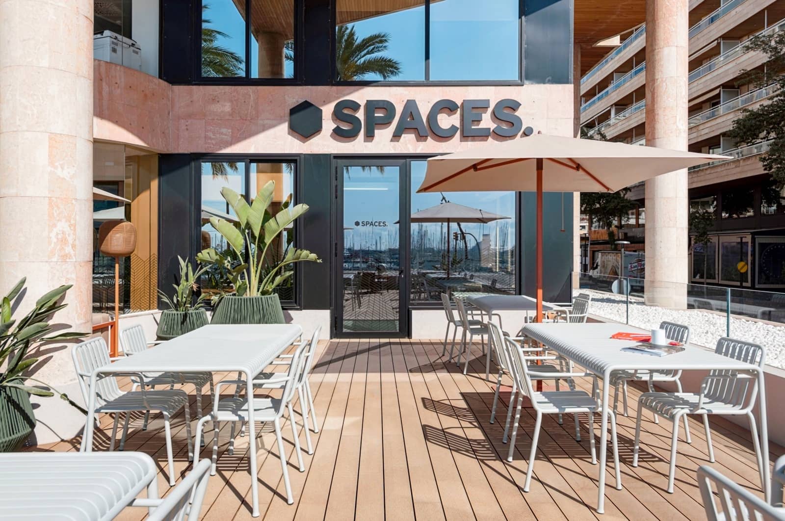 Toimisto vuokrattavana paikassa Palma de Mallorca - 759 € (Ref: 9421487)